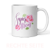 Mama Tasse - Rechte Seite des Bechers