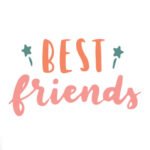 Best Friends - Spruch