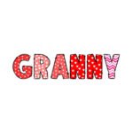 Granny - Spruch