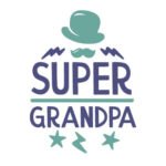 Super Grandpa - Spruch