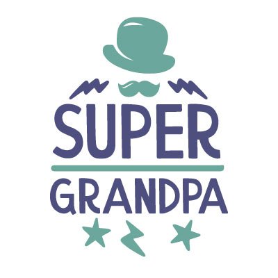 super-grandpa-spruch