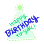 Happy Birthday To You! - Spruch