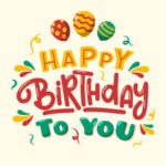 Happy Birthday To You - Spruch