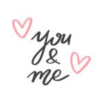 You & Me - Spruch