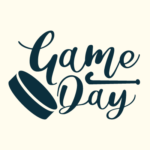 Game Day - Spruch