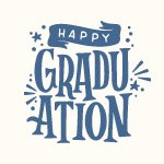 Happy Graduation - Spruch